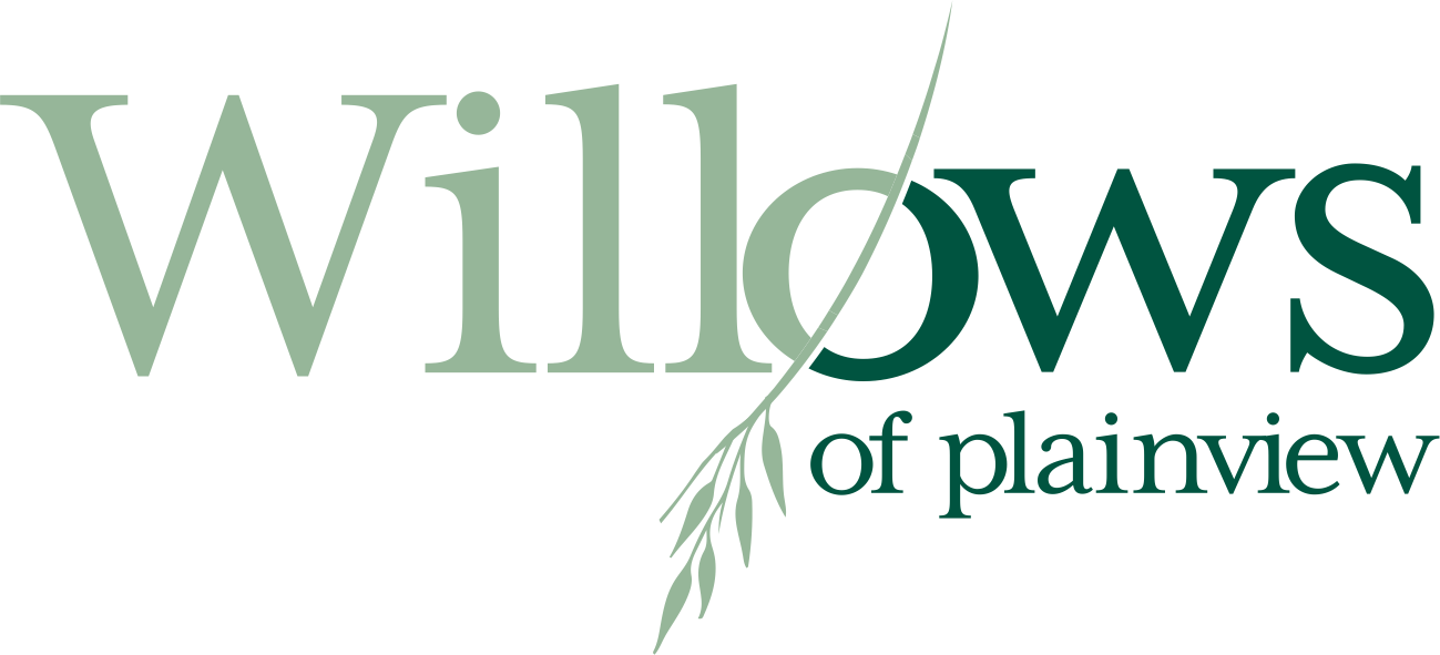 The Willows Apartments Logo