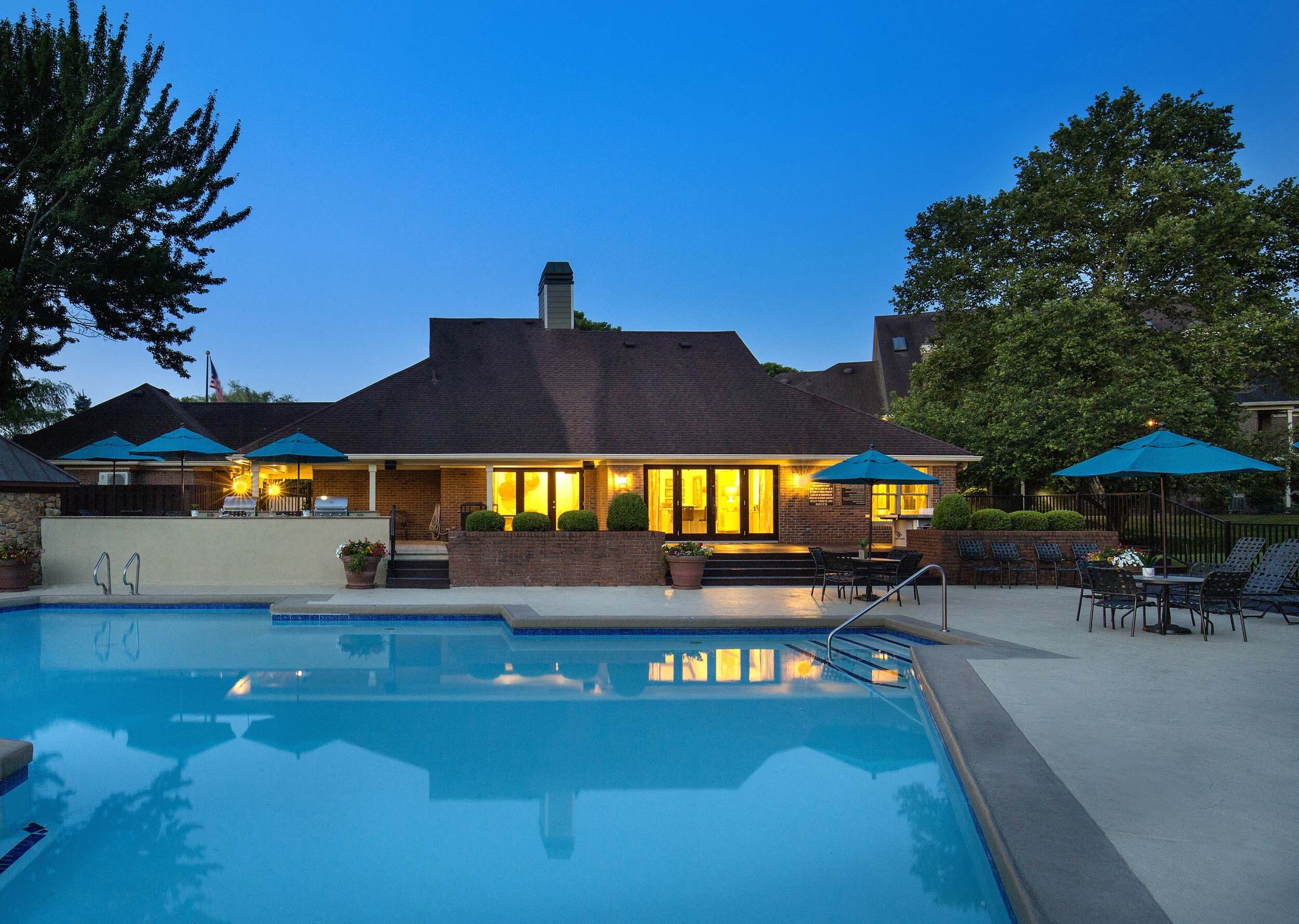 The Willows Apartments